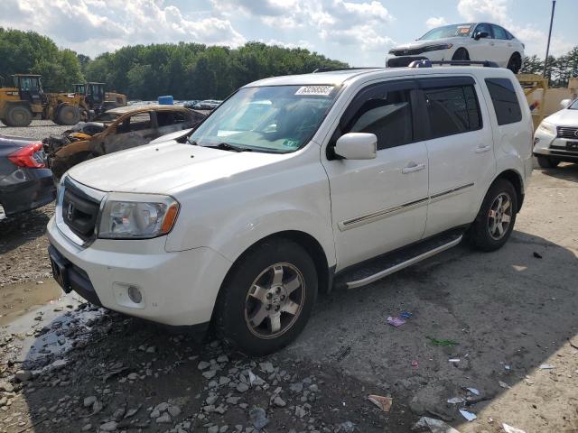 HONDA PILOT TOUR