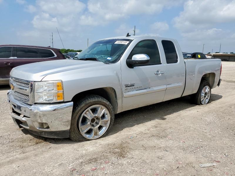 CHEVROLET SILVERADO