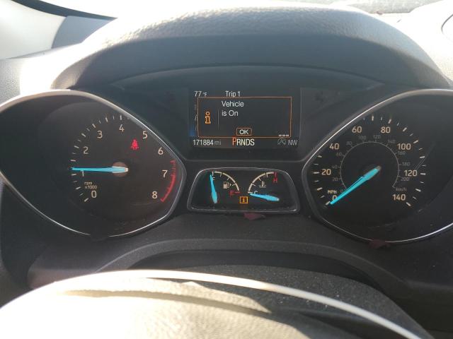2019 FORD ESCAPE SE - 1FMCU0GDXKUB22124