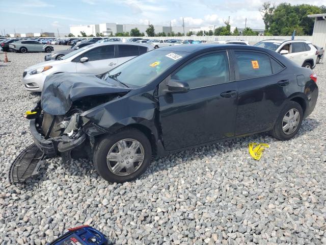 2014 TOYOTA COROLLA L #3278640936