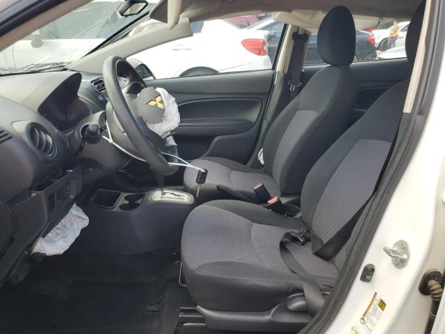 2017 MITSUBISHI MIRAGE ES ML32A3HJ4HH012060