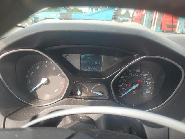 2012 FORD FOCUS SE - 1FAHP3F22CL433157