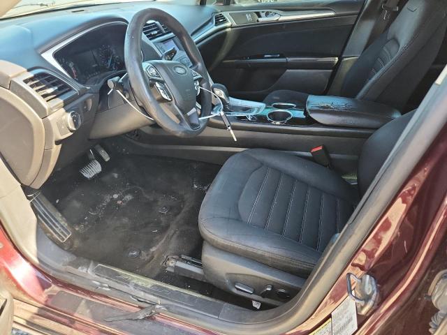 2013 FORD FUSION SE - 3FA6P0H75DR284132