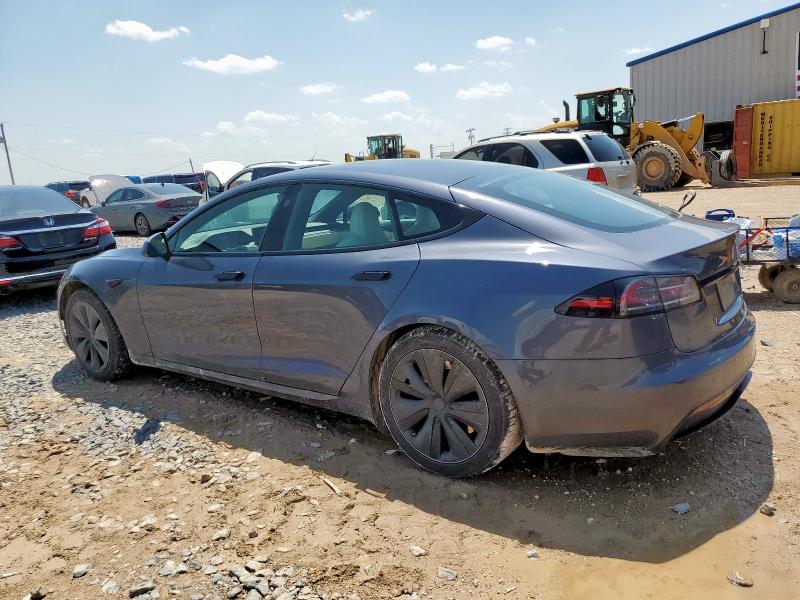 2022 TESLA MODEL S 5YJSA1E55NF473112