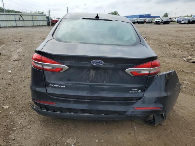 2019 FORD FUSION SE 3FA6P0LUXKR196946