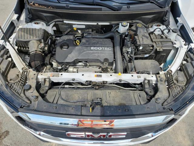 2022 GMC TERRAIN SL 3GKALTEV7NL222096