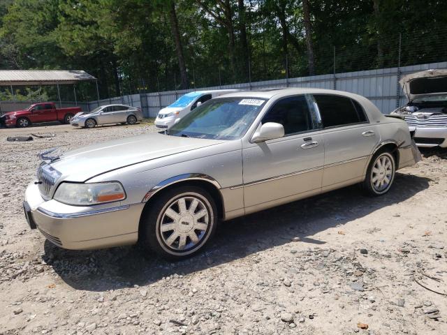 LINCOLN TOWN CAR S