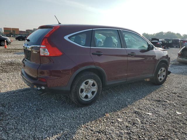 2015 HONDA CR-V LX 5J6RM4H3XFL074352