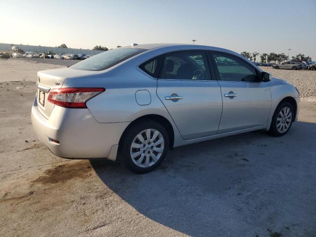 2015 NISSAN SENTRA S 3N1AB7AP8FY309106