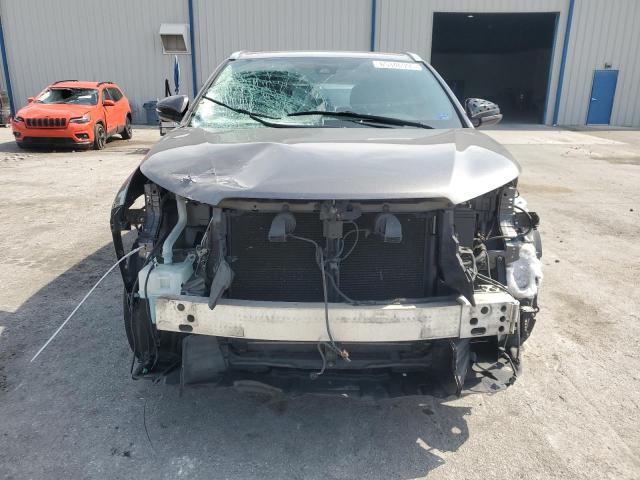 2017 TOYOTA HIGHLANDER - 5TDJZRFH6HS470358