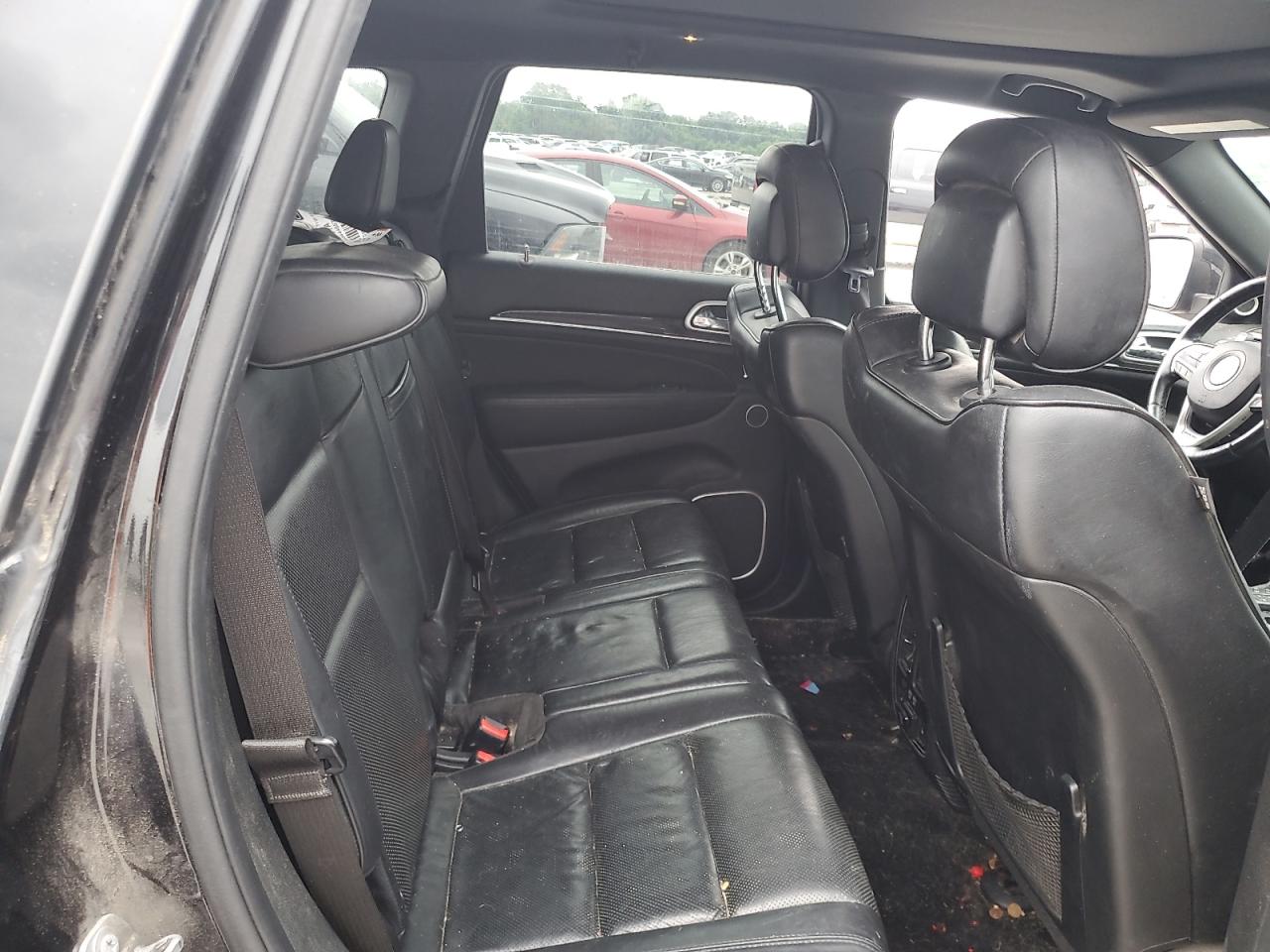 JEEP GRAND CHEROKEE OVERLAND