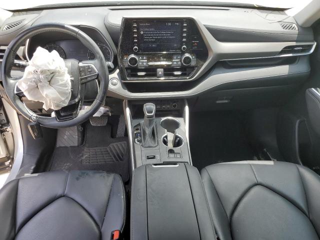 2020 TOYOTA HIGHLANDER 5TDGZRAH6LS024401