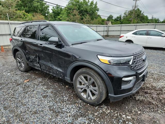 2021 FORD EXPLORER X 1FMSK8DH7MGA90483