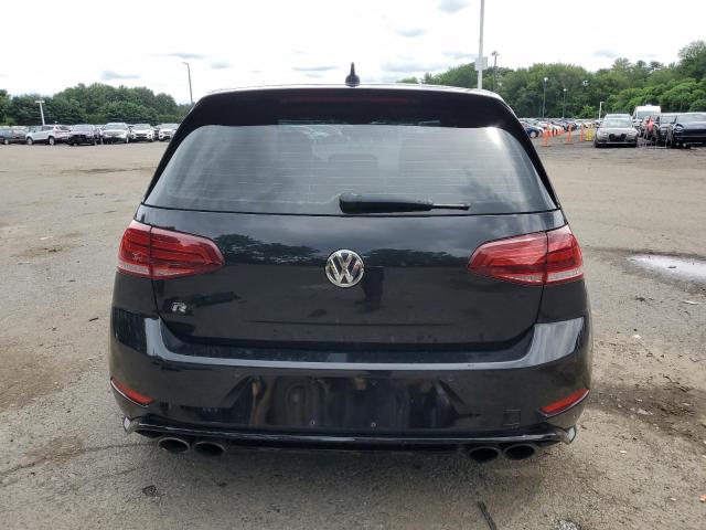 2018 VOLKSWAGEN GOLF R WVWVF7AU1JW224536