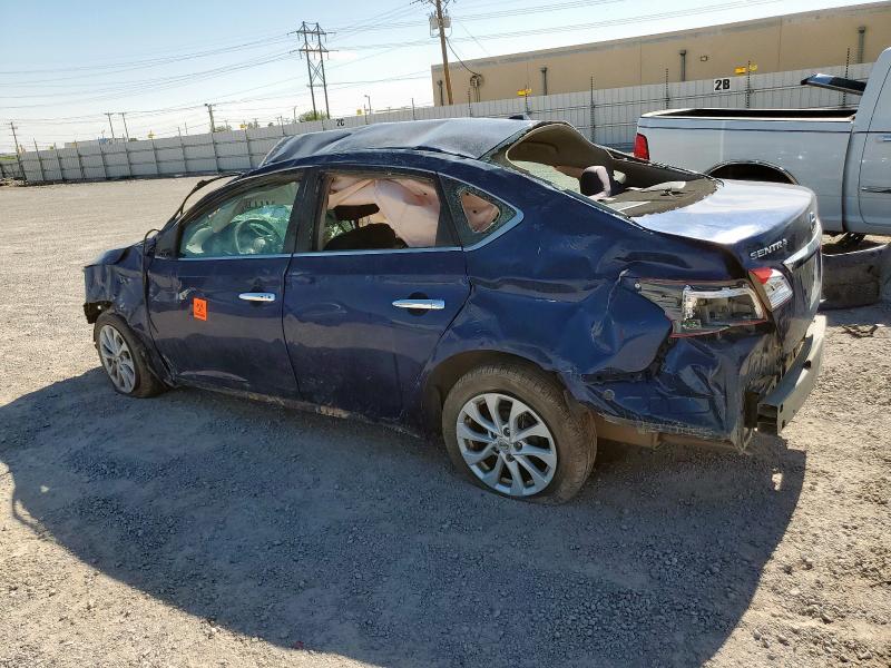 2019 NISSAN SENTRA S - 3N1AB7AP4KY244006