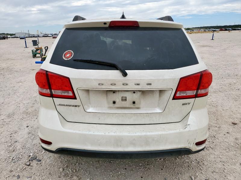 2017 DODGE JOURNEY SX 3C4PDCBB5HT516775