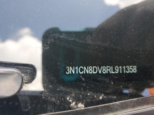 2024 NISSAN VERSA S - 3N1CN8DV8RL911358