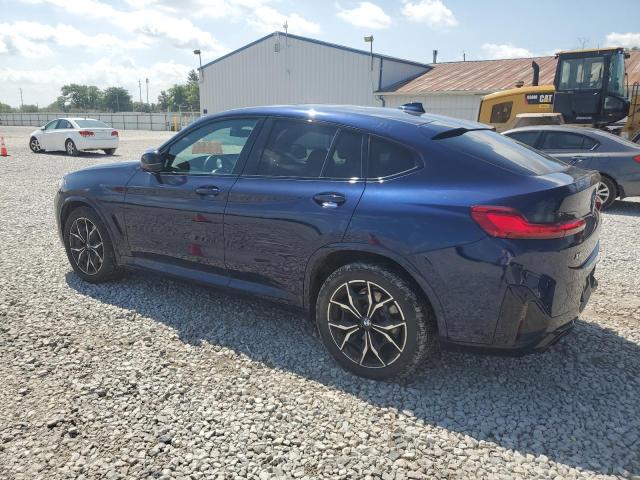 2022 BMW X4 M40I 5UX43DT02N9K59473