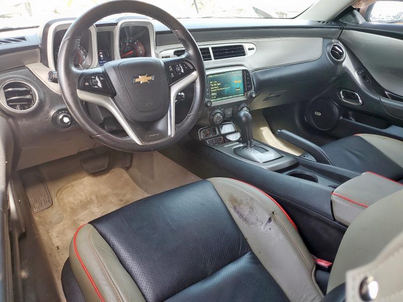 2015 CHEVROLET CAMARO 2SS 2G1FK1EJ4F9214766