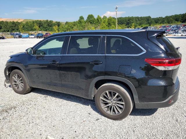 2017 TOYOTA HIGHLANDER - 5TDKZRFH7HS526134