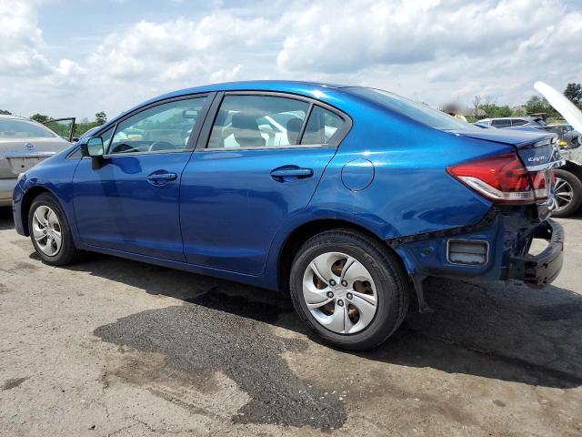 Vin: 19xfb2f59ee258972, lot: 63383015, honda civic lx 20142