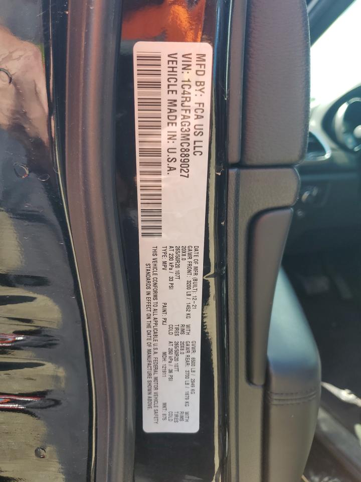 JEEP GRAND CHEROKEE LAREDO