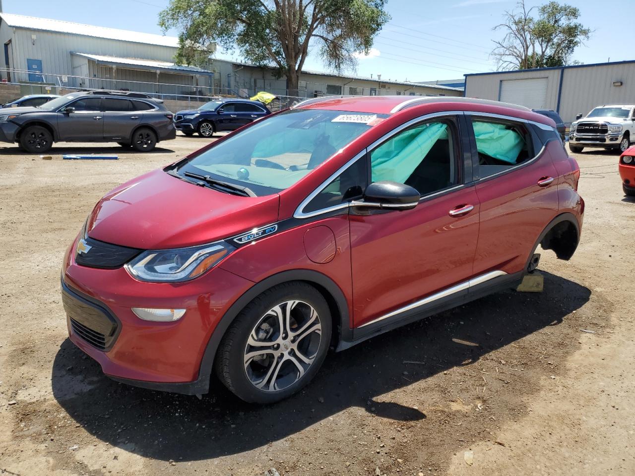 CHEVROLET BOLT EV PREMIER
