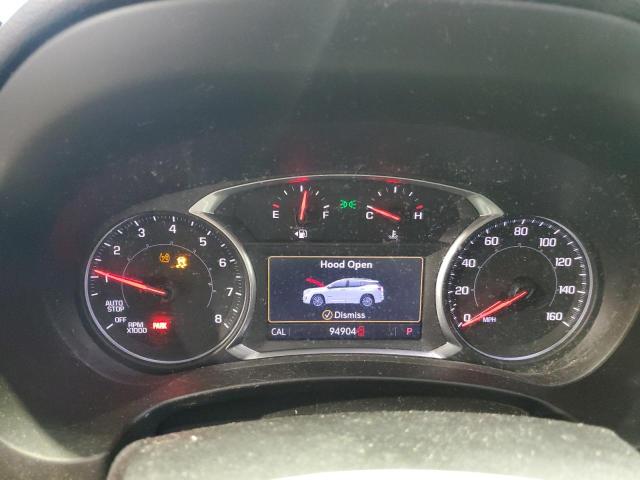 2019 GMC TERRAIN SL 3GKALTEV4KL290593
