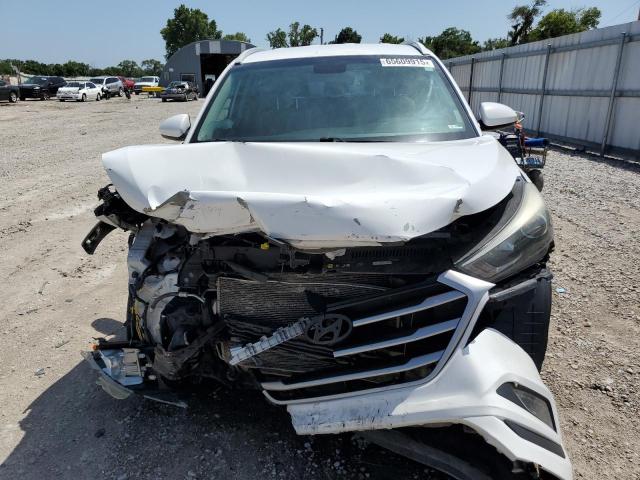 2017 HYUNDAI TUCSON LIM - KM8J3CA45HU484357