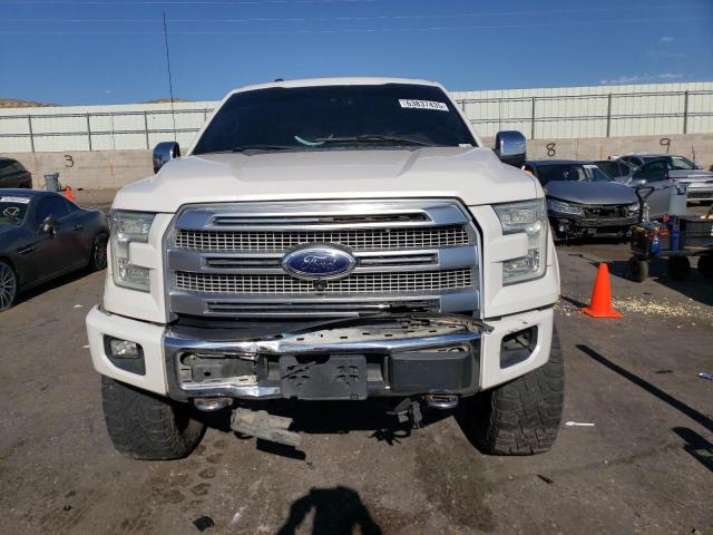2015 FORD F150 SUPER - 1FTEW1EG9FFA24139
