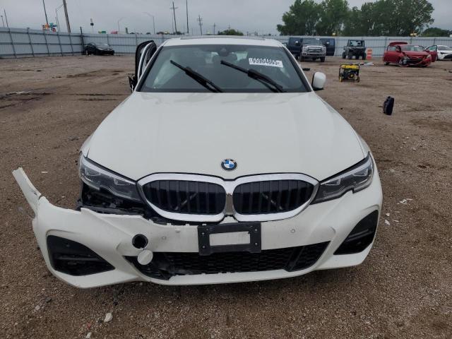 2022 BMW 330XI 3MW5R7J03N8C51933