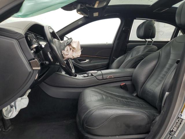 2015 MERCEDES-BENZ S 550 4MAT WDDUG8FB6FA166388