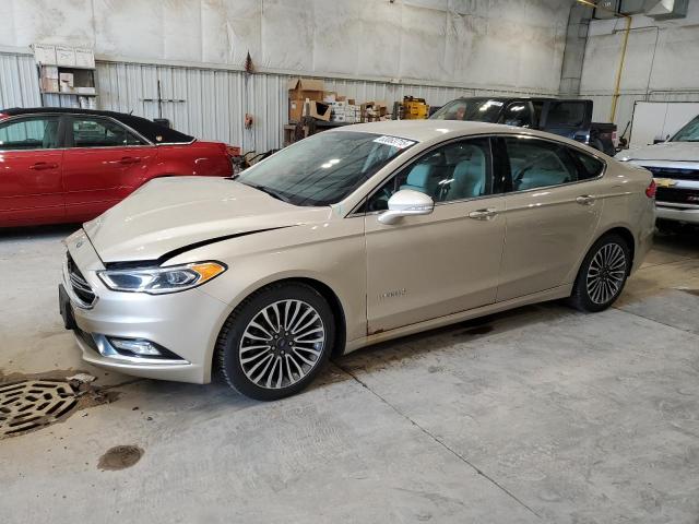 Vin: 3fa6p0ru3hr360053, lot: 63063715, ford fusion titanium hev 2017 img_1
