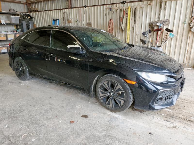 Vin: shhfk7h50hu215631, lot: 62031255, honda civic ex 20174