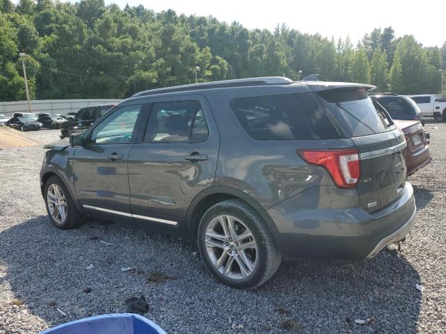 2017 FORD EXPLORER X 1FM5K7D81HGD34920