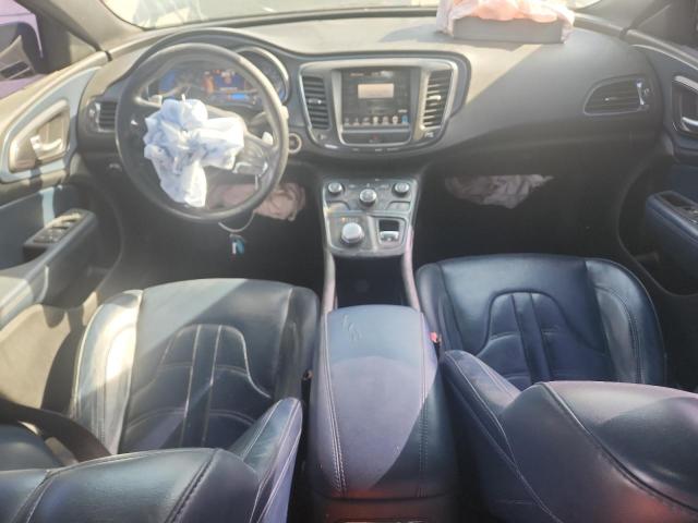 2015 CHRYSLER 200 S 1C3CCCBB2FN655572