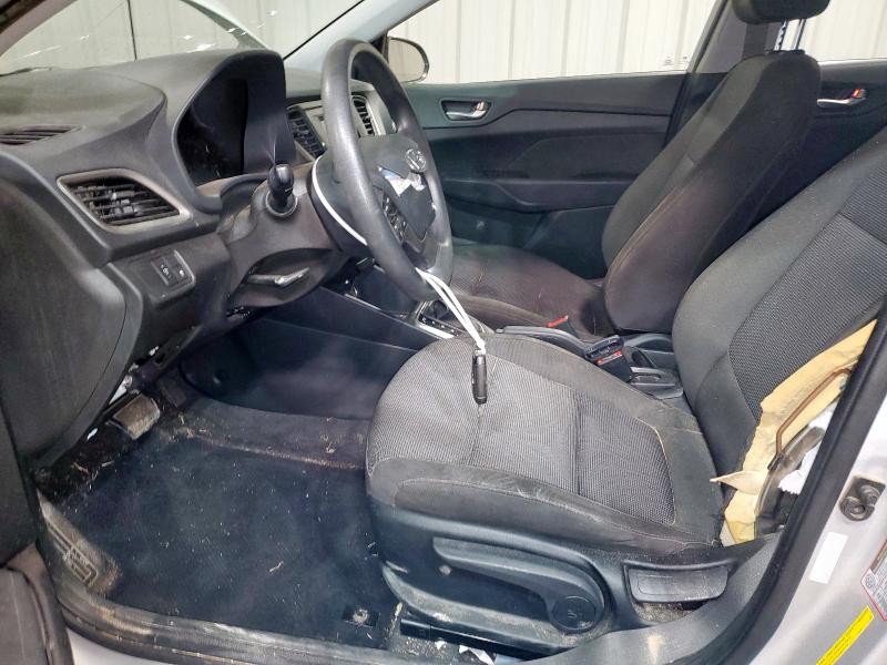 2021 HYUNDAI ACCENT SE 3KPC24A61ME134904