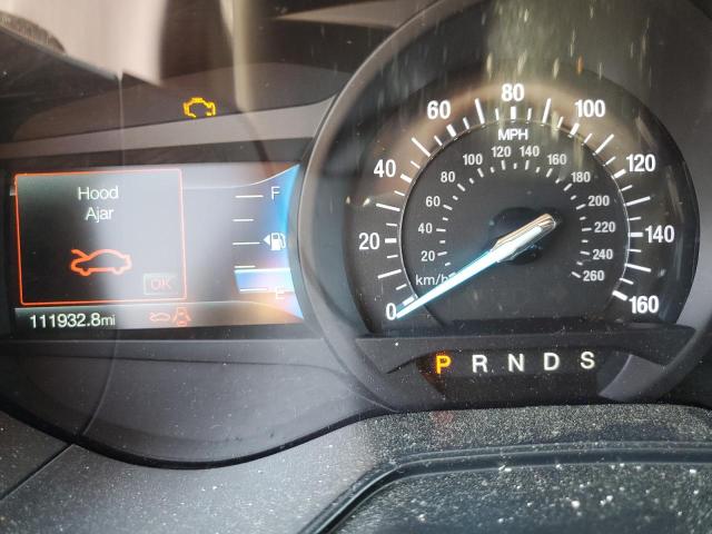 2019 FORD FUSION SEL 3FA6P0CD6KR269276