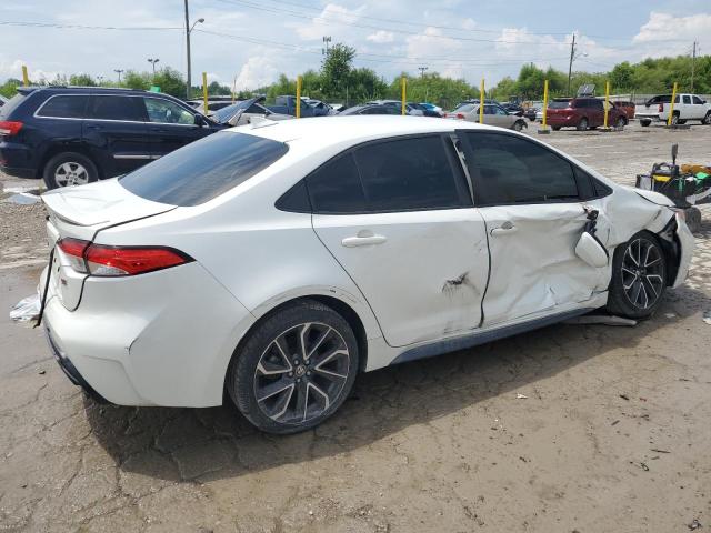 2020 TOYOTA COROLLA SE - JTDS4RCE6LJ033382