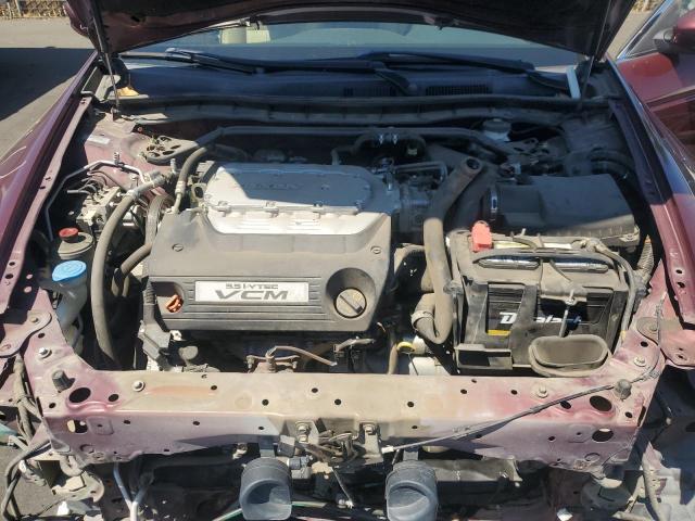 2012 HONDA ACCORD EXL - 1HGCP3F8XCA010798