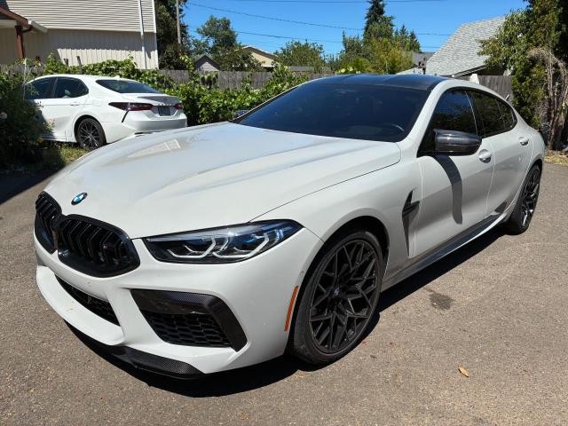 2022 BMW M8 WBSGV0C01NCJ56705