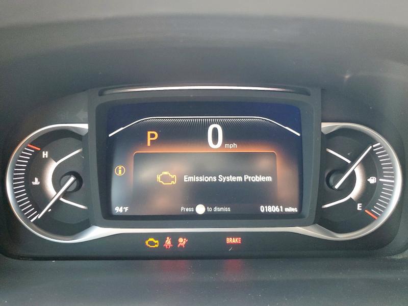 2023 HONDA PASSPORT E - 5FNYF8H56PB009006