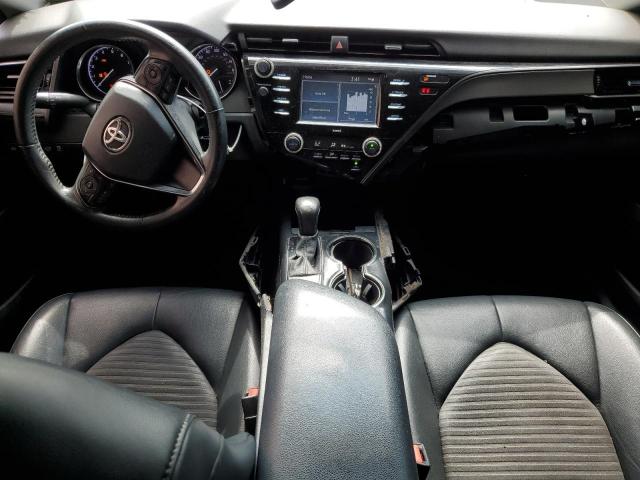 2020 TOYOTA CAMRY SE - 4T1G11AK9LU367442