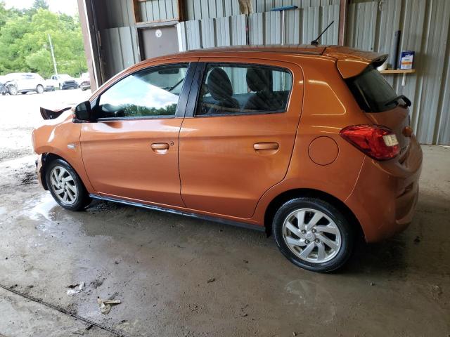 2019 MITSUBISHI MIRAGE SE ML32A4HJ5KH011657