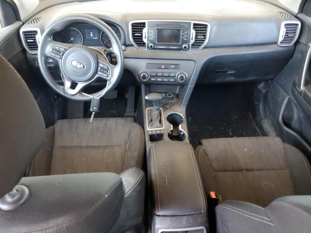 2017 KIA SPORTAGE L KNDPMCAC4H7160642