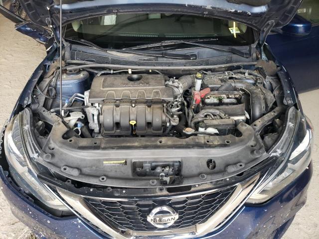 2017 NISSAN SENTRA S - 3N1AB7AP7HY294679