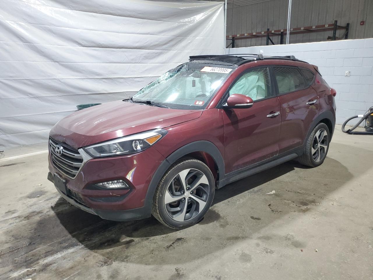 HYUNDAI TUCSON LIMITED