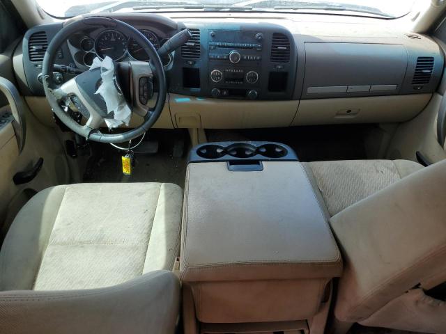 2013 CHEVROLET SILVERADO - 3GCPCSE01DG381420