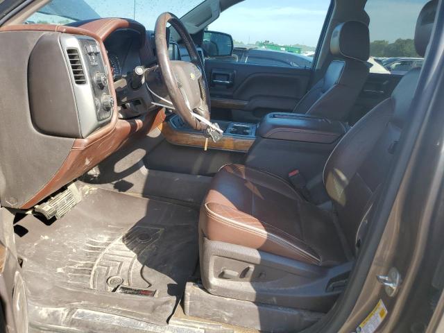 2015 CHEVROLET SILVERADO - 3GCUKTEC9FG163962