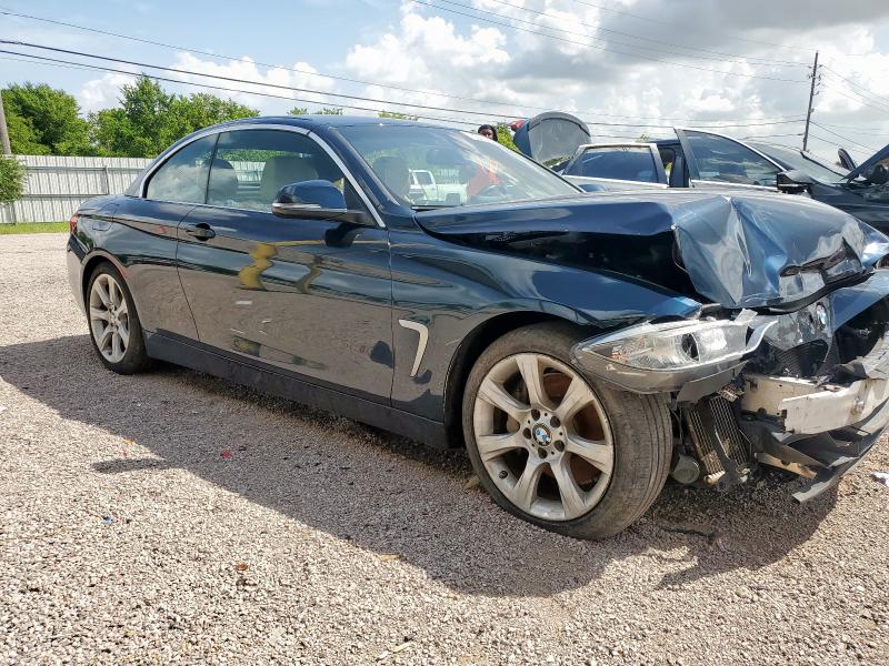 2015 BMW 435 I WBA3T3C54F5A40686